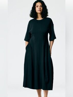 Tibi t shirt dress